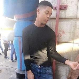 Meet your Posher, Antwain